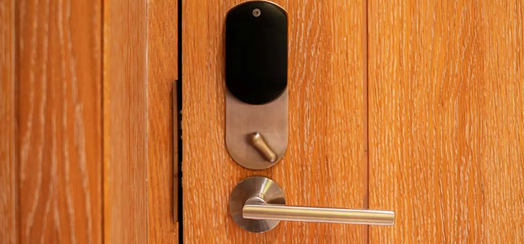 Automatic Locking Door Knob Simi Valley
