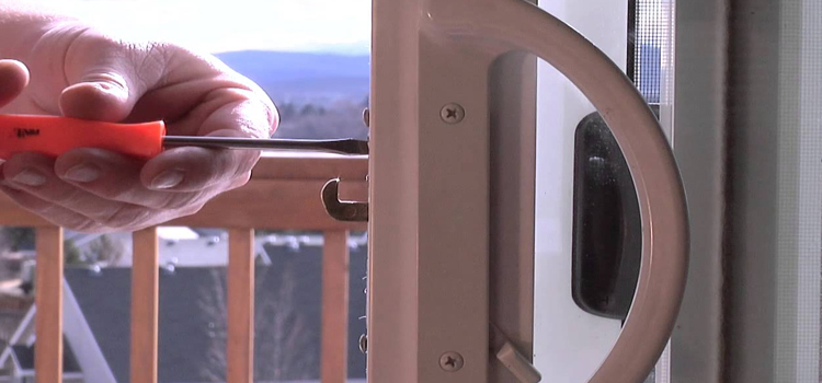 Balcony Door Lock Repair Simi Valley