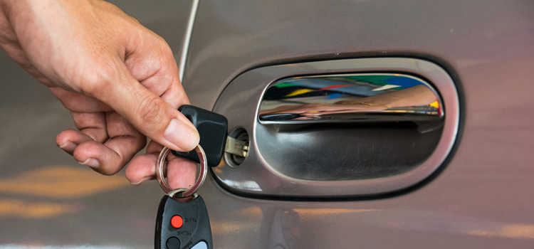 Car door lock repair in Simi Valley