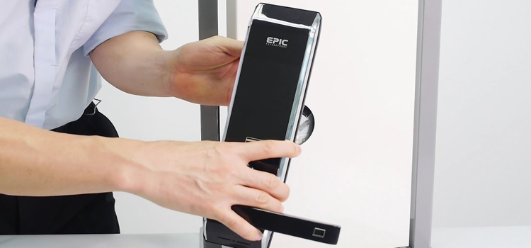 Digital Lock Installation Simi Valley