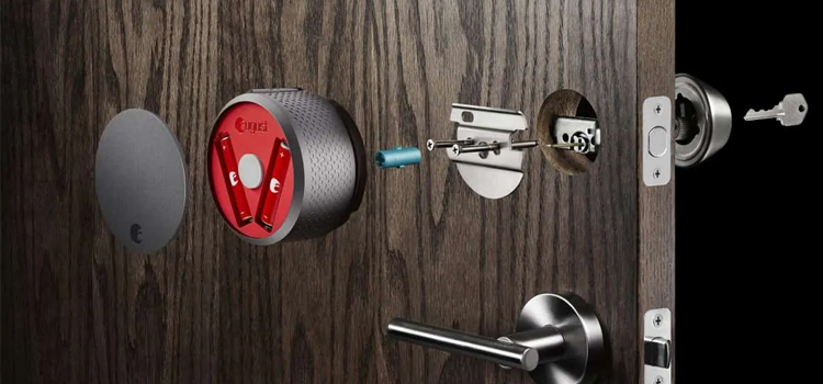 Electronic Door Knob Lock Repair Simi Valley