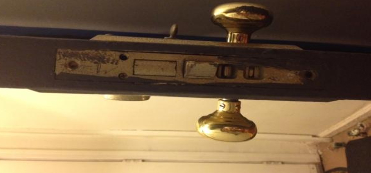 Old Mortise Lock Replacement in Simi Valley